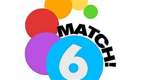Match 6 .
